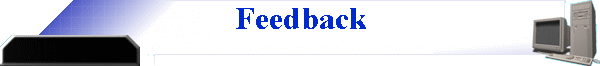 Feedback