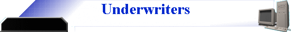 Underwriters